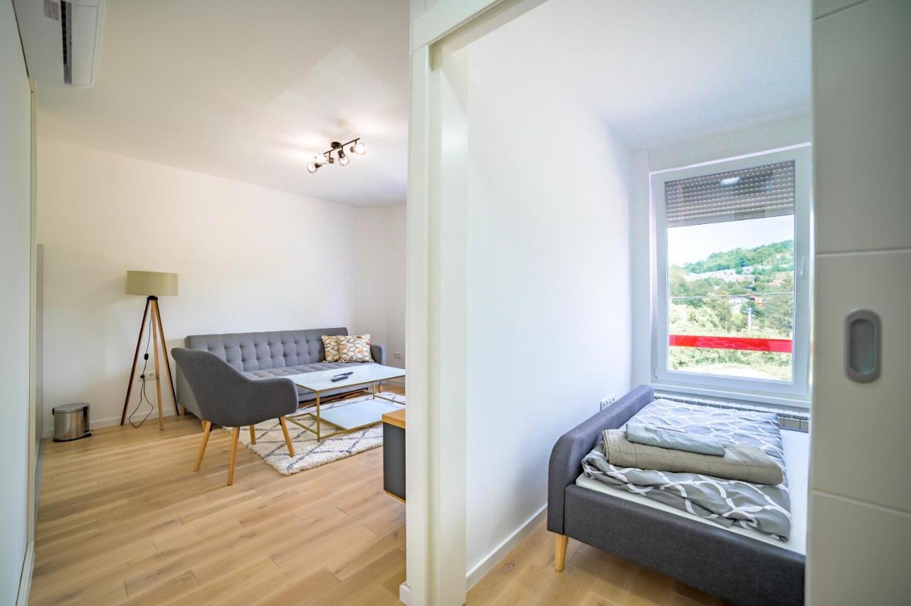 Sun Square Apartments Tuzla Exterior photo
