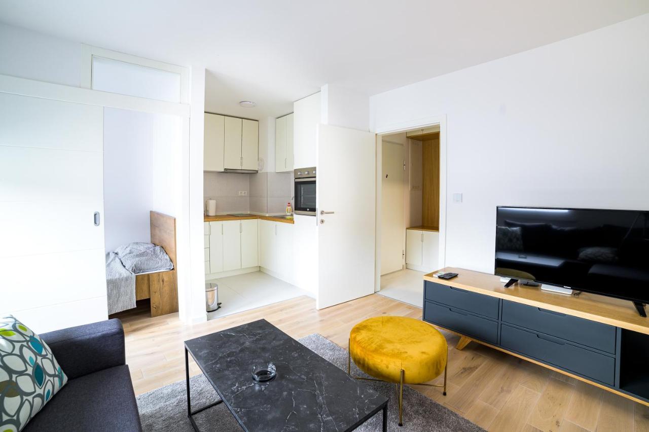 Sun Square Apartments Tuzla Exterior photo