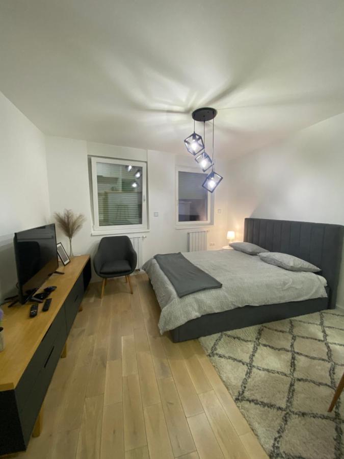Sun Square Apartments Tuzla Exterior photo