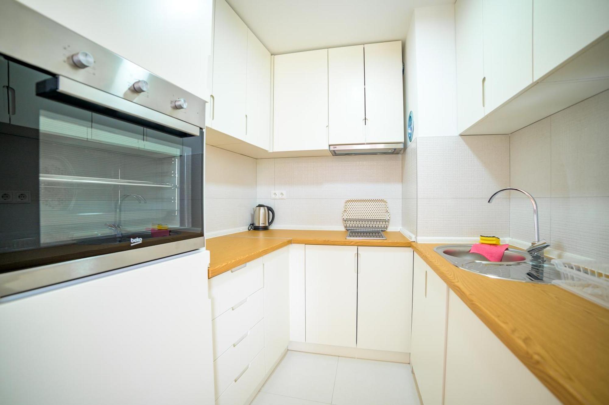Sun Square Apartments Tuzla Exterior photo